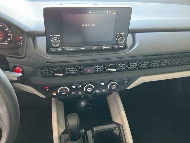 Certified 2024 Honda Accord EX image 14