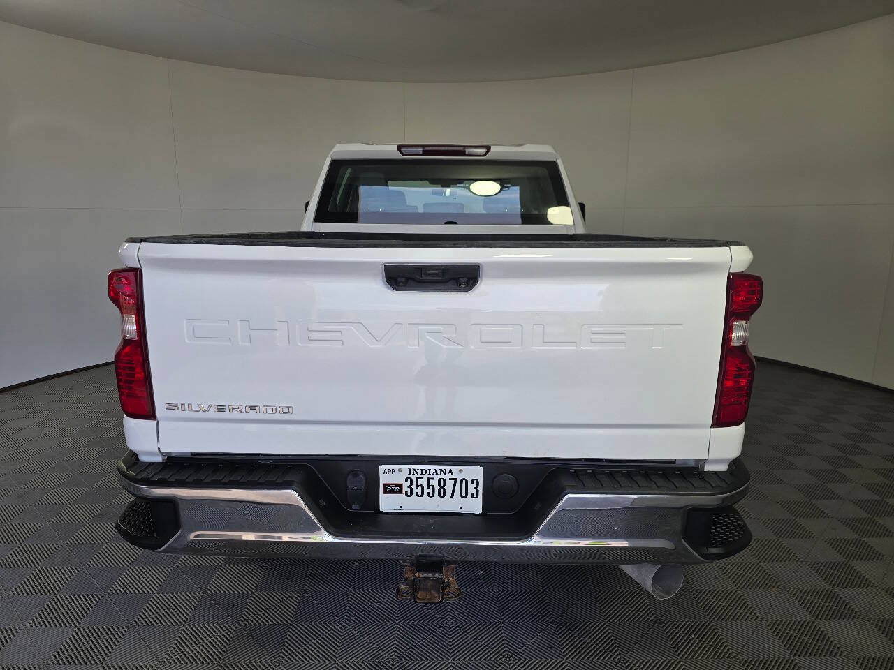 Used 2023 Chevrolet Silverado 2500 W/T w/ WT Fleet Convenience Package AWD/4WD image 9