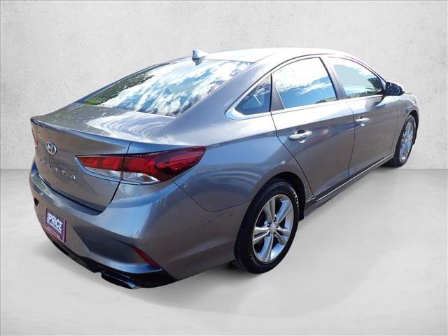 Used 2018 Hyundai Sonata SEL FWD video 4