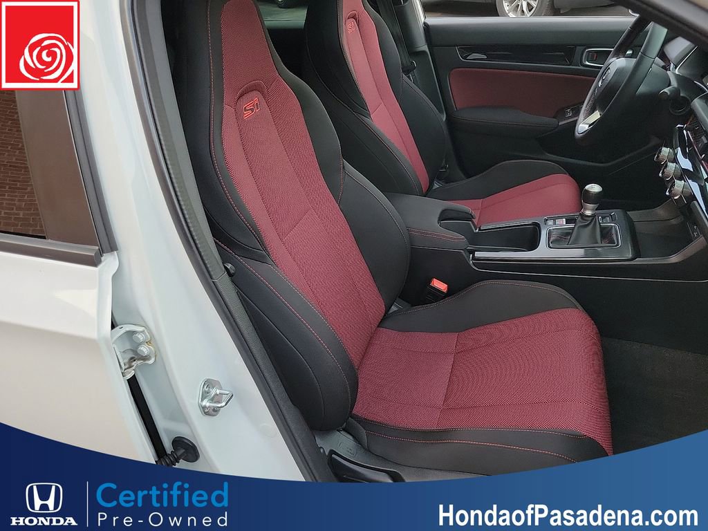 Certified 2023 Honda Civic Si image 21