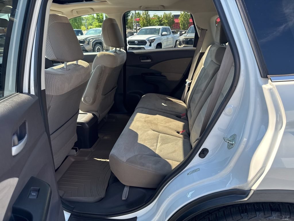 Used 2013 Honda CR-V EX image 10