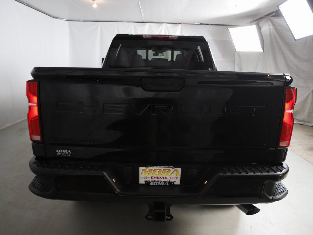 New 2025 Chevrolet Silverado 3500 LT w/ Trail Boss Package image 4