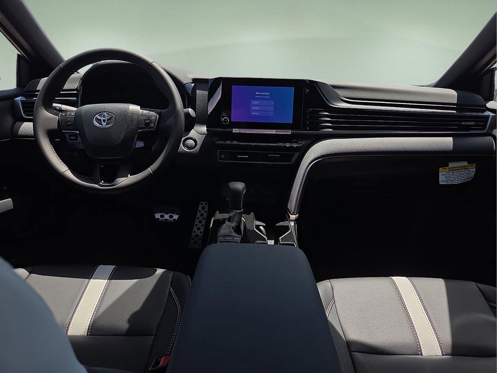 New 2026 Toyota Camry SE FWD image 16
