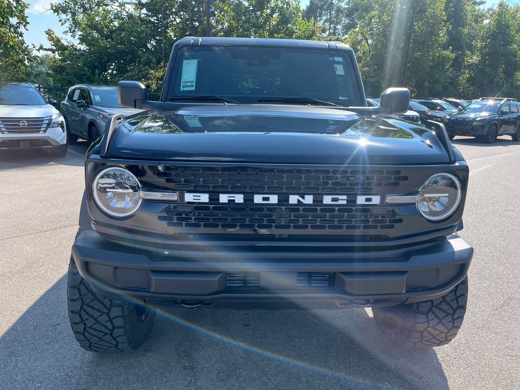 Used 2026 Ford Bronco Big Bend AWD/4WD image 36