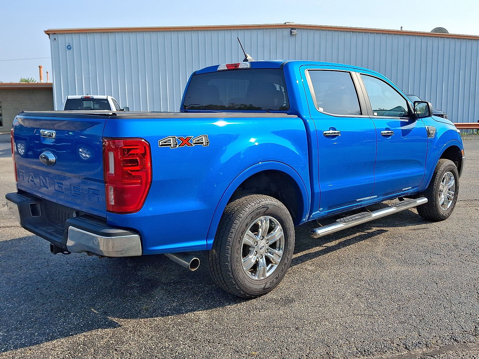 Used 2021 Ford Ranger XLT w/ Equipment Group 301A Mid AWD/4WD image 24