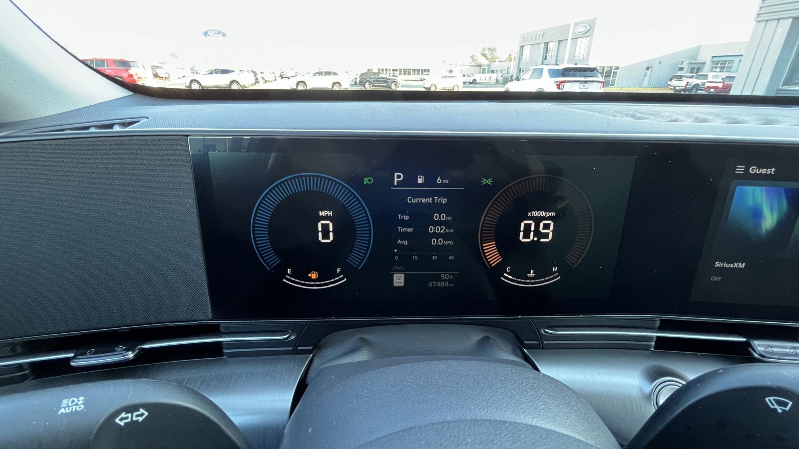 Used 2025 Hyundai Kona SEL AWD/4WD image 9