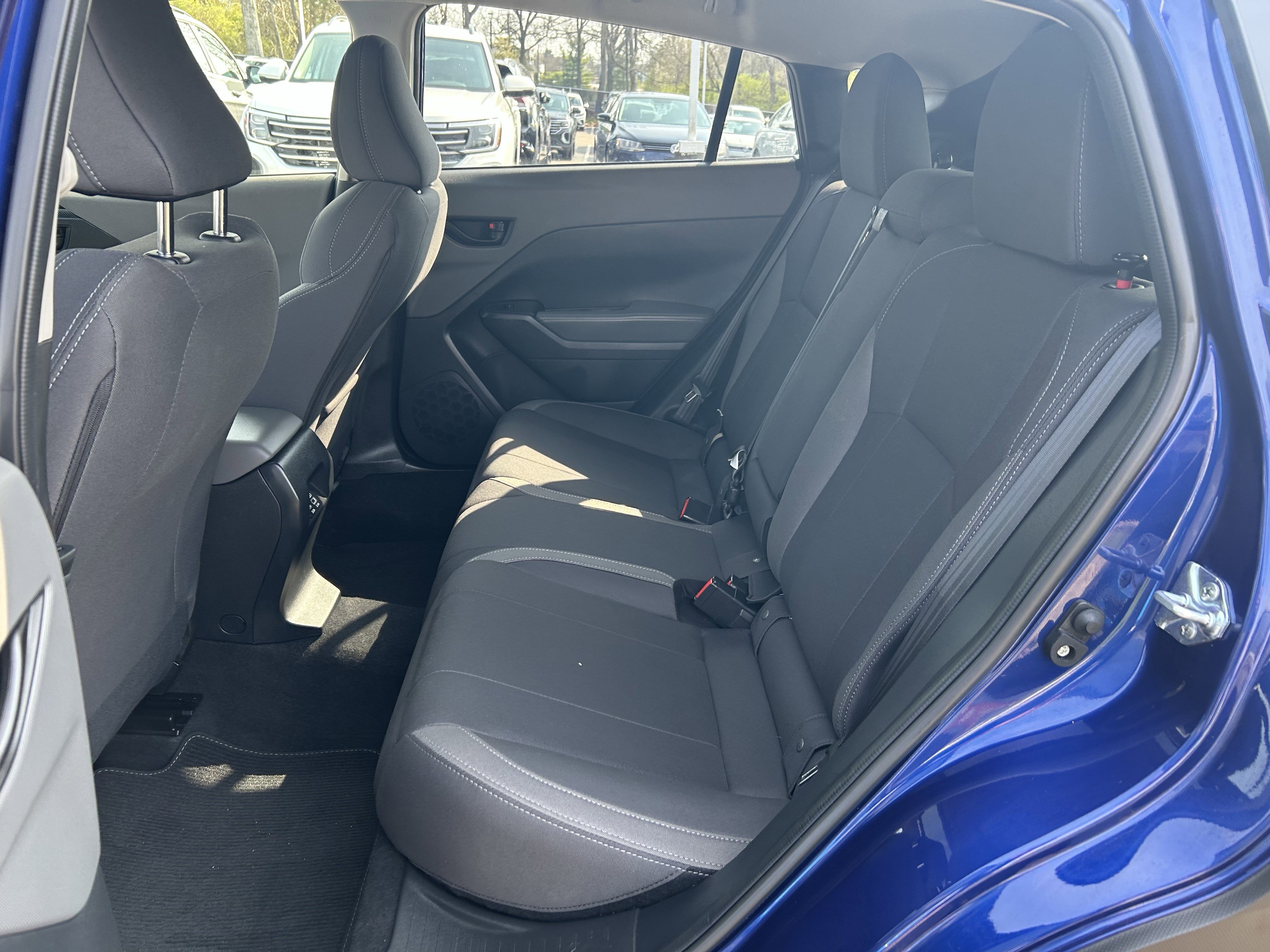 Certified 2025 Subaru Crosstrek 2.0i Premium image 23