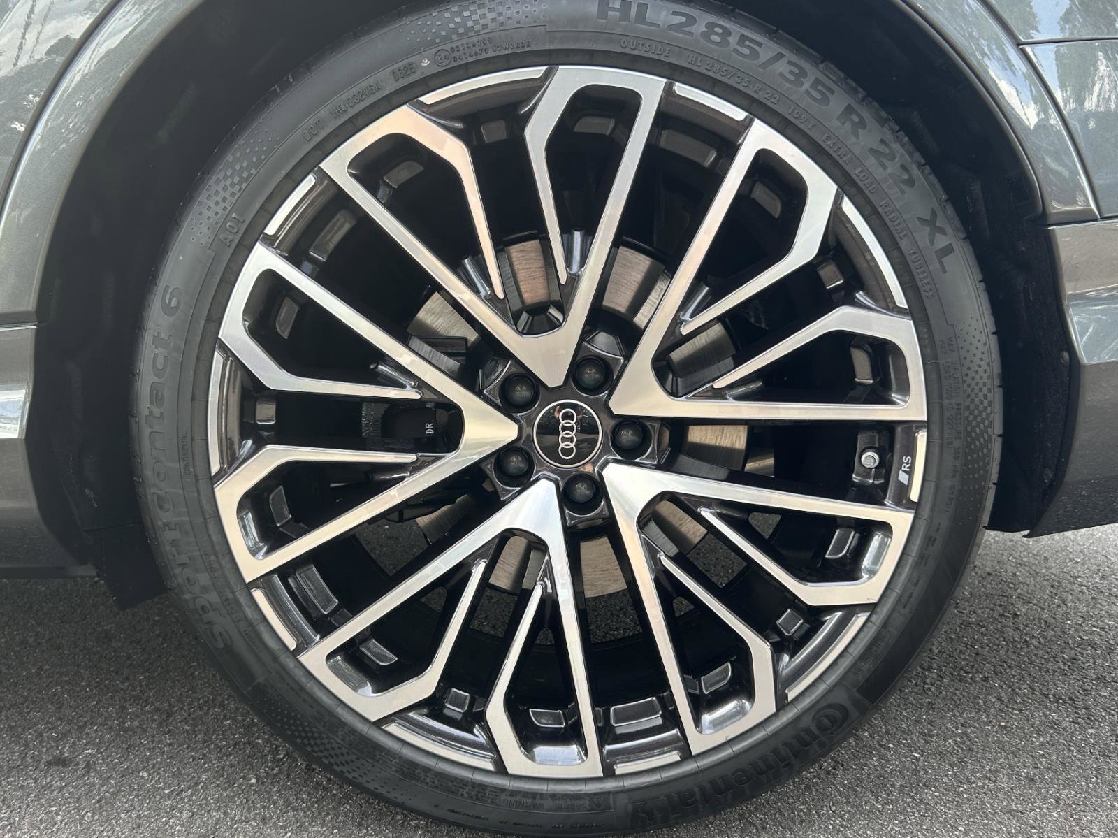 New 2026 Audi SQ7 Prestige image 11