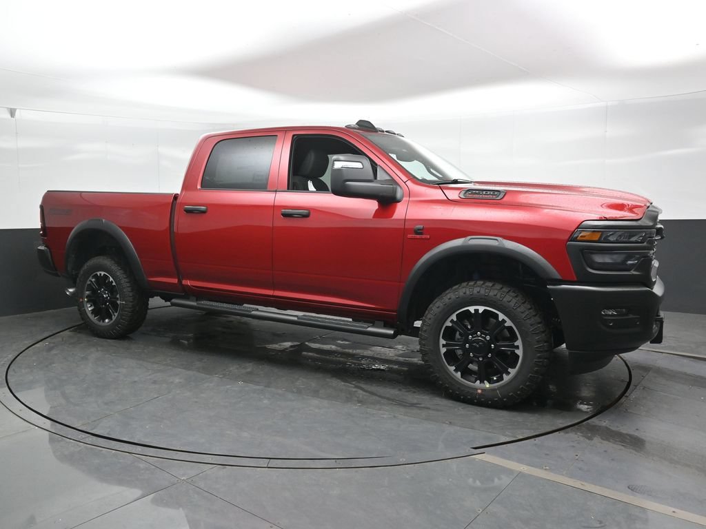 New 2026 RAM 2500 Warlock AWD/4WD image 6