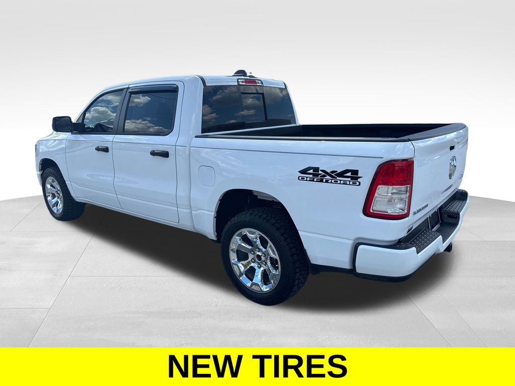 Used 2023 RAM 1500 Tradesman image 4