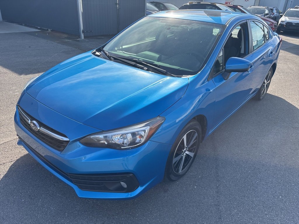 Certified 2023 Subaru Impreza Premium image 6