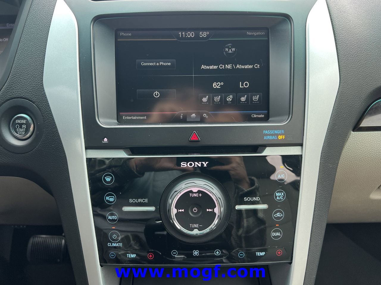 Used 2015 Ford Explorer Limited w/ Equipment Group 301A FWD image 7