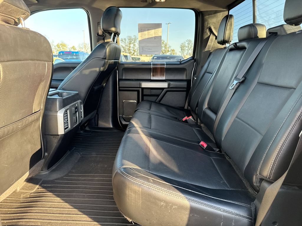 Used 2016 Ford F150 Lariat AWD/4WD image 24
