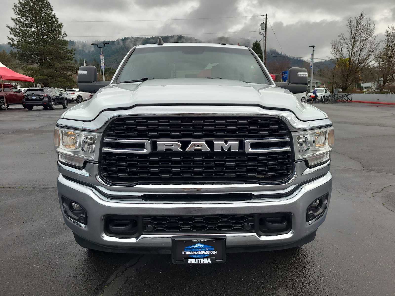 Used 2024 RAM 2500 Big Horn w/ Off Road Package image 14