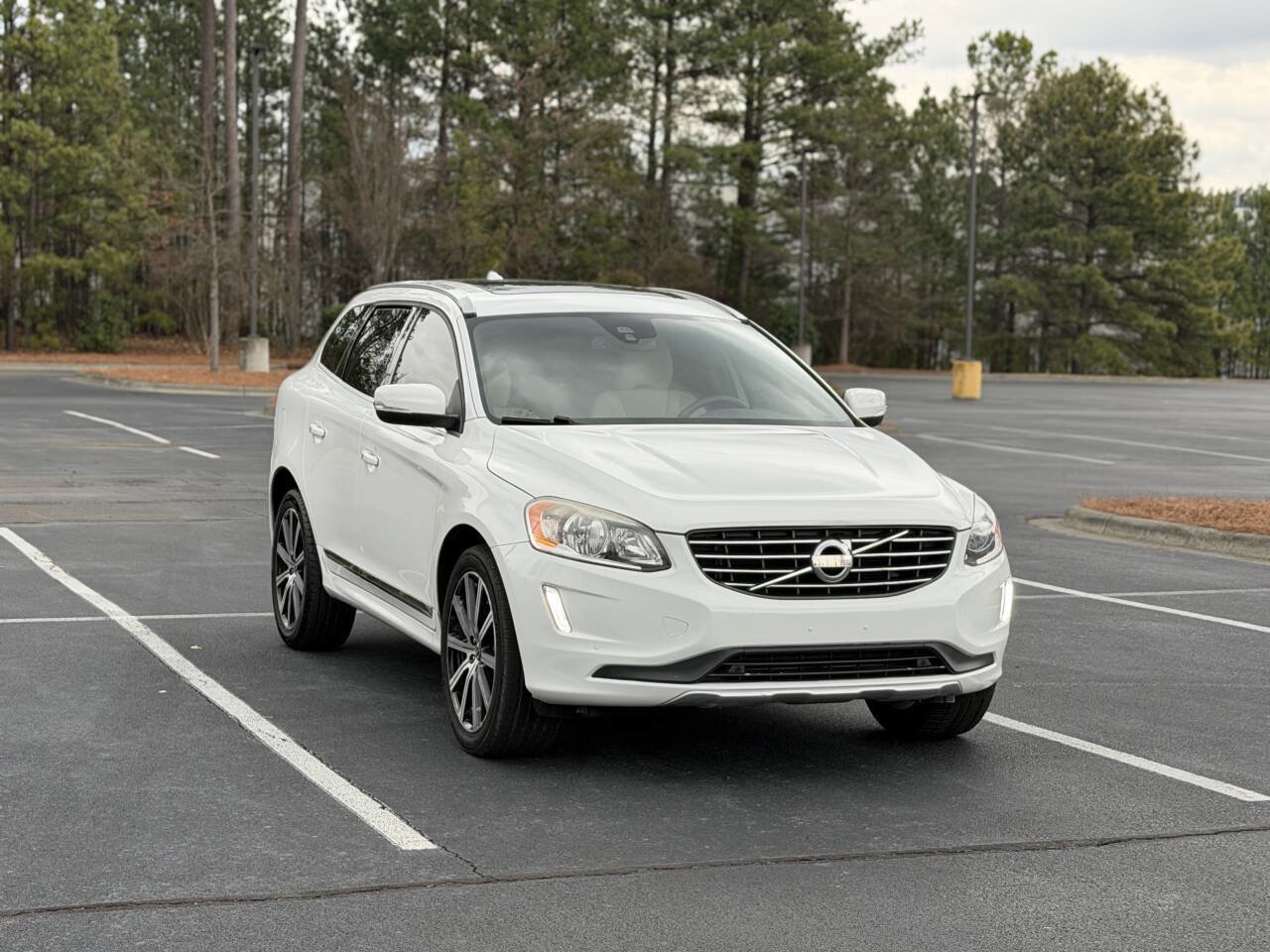 Used 2015 Volvo XC60 T5 Premier Plus