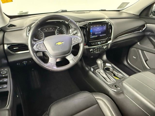 Used 2020 Chevrolet Traverse LT w/ LT Premium Package FWD image 42