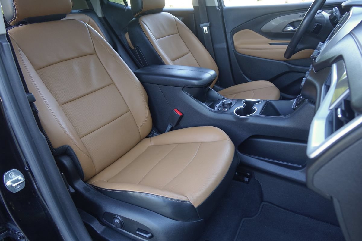 Used 2020 GMC Terrain SLT w/ Preferred Package FWD image 8