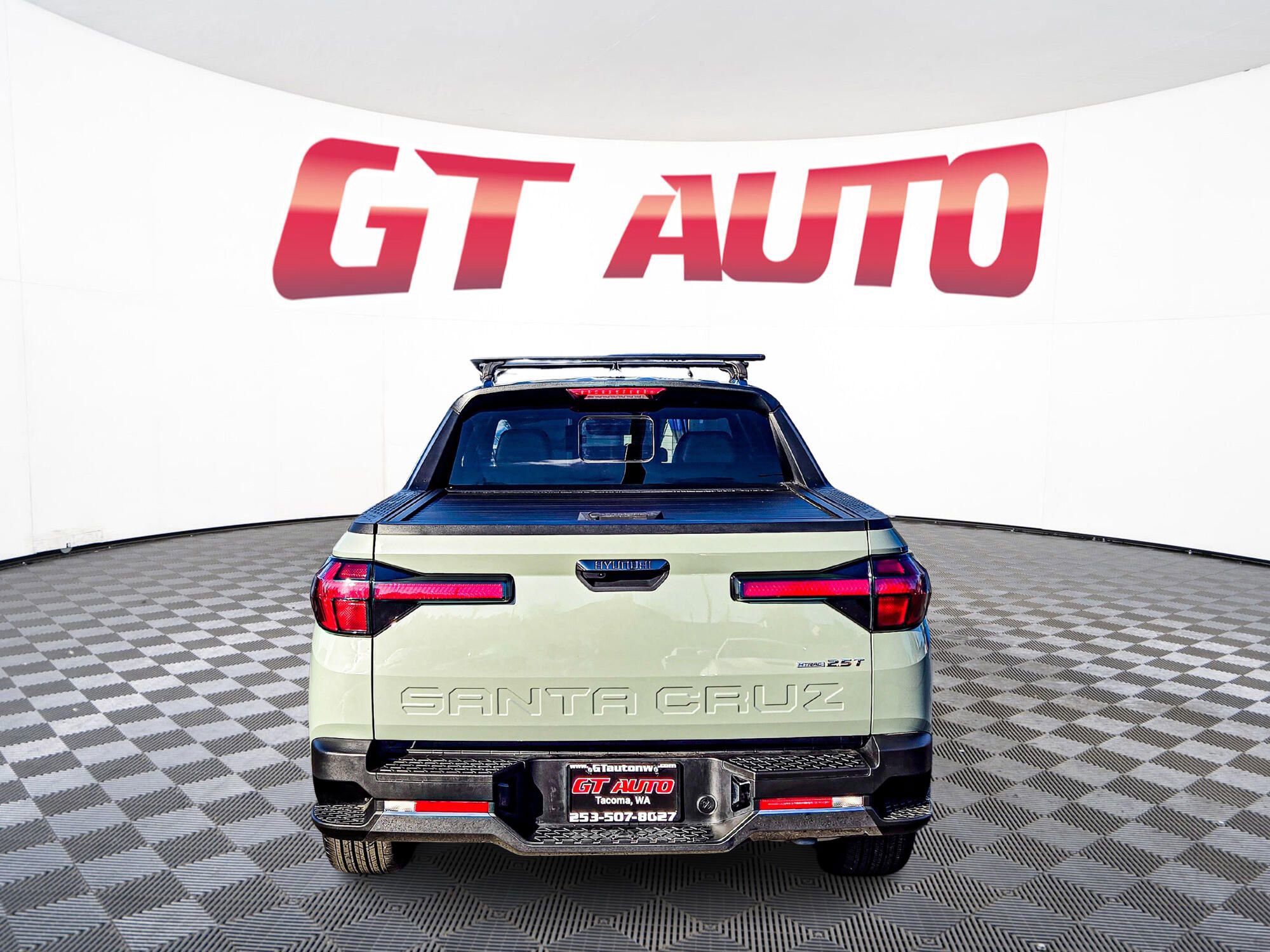 Used 2023 Hyundai Santa Cruz Limited image 6