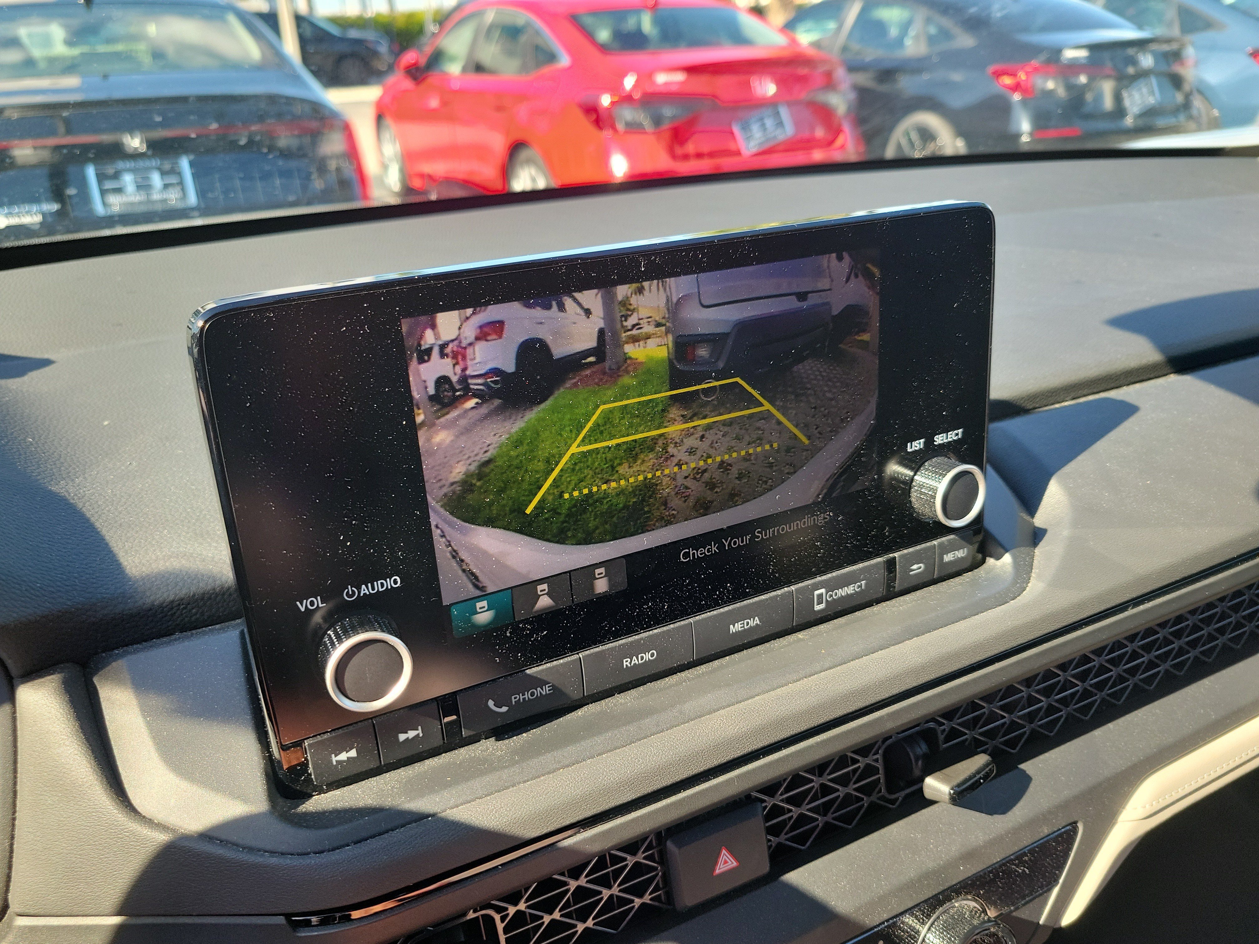 Certified 2024 Honda Accord LX image 17