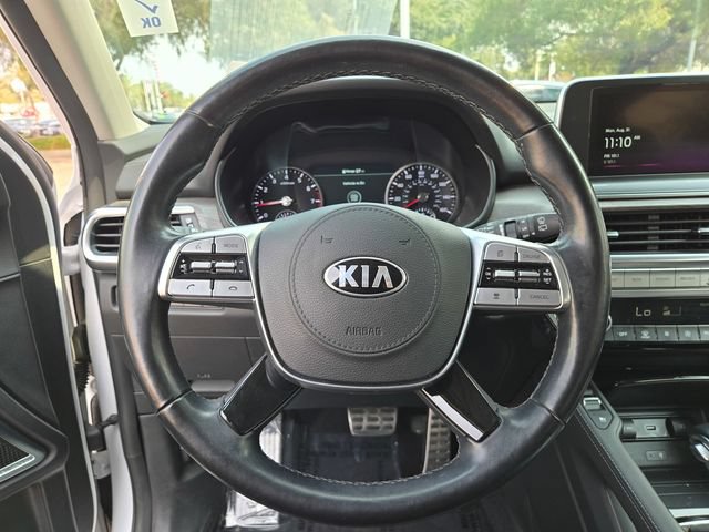 Certified 2021 Kia Telluride SX w/ Nightfall Edition Package AWD/4WD image 25
