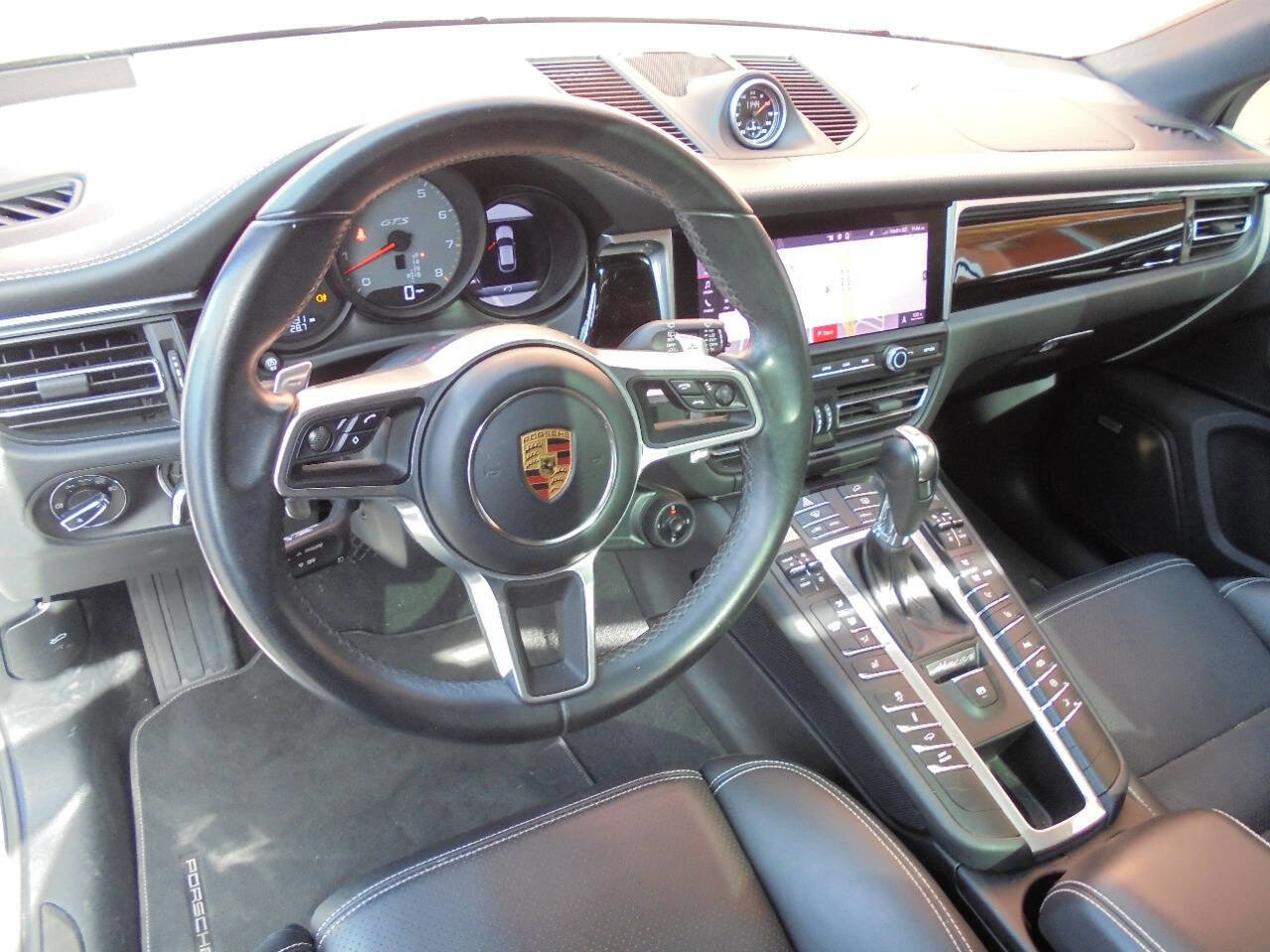 Used 2021 Porsche Macan GTS image 7