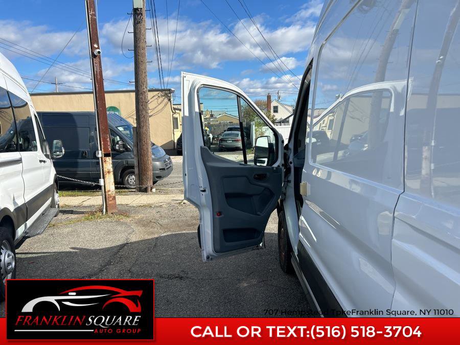 Used 2019 Ford Transit 350 148 High Roof Extended image 16