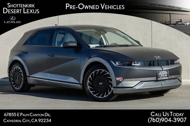 Used 2023 Hyundai Ioniq 5 Limited