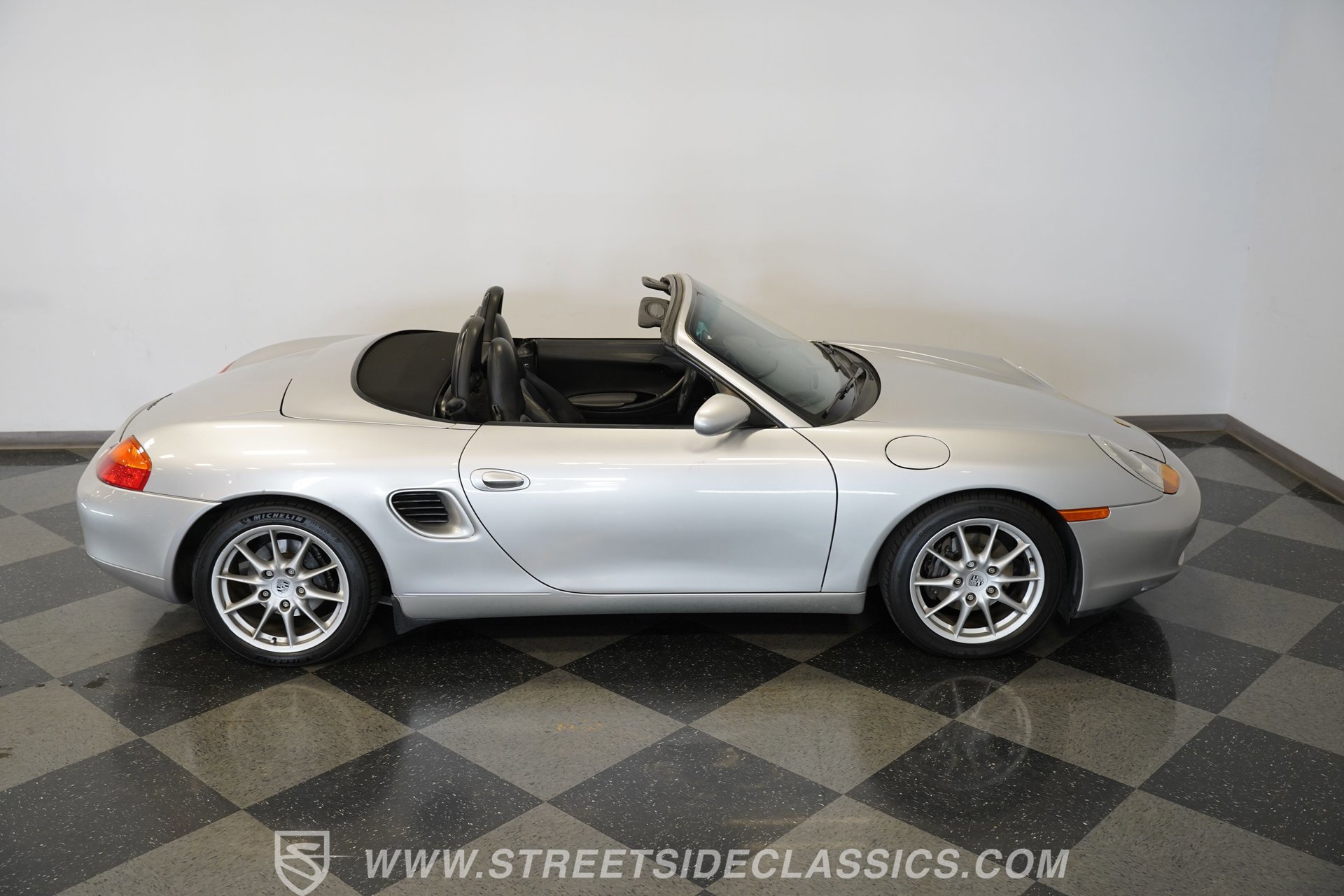 Used 1997 Porsche Boxster image 21