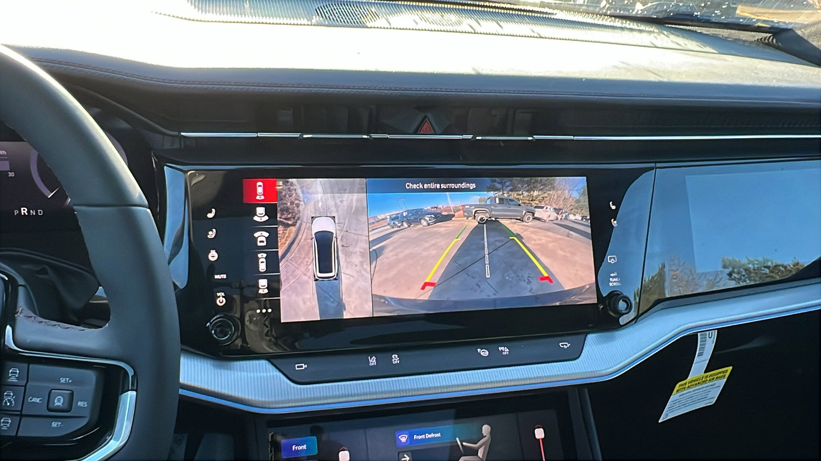 Used 2024 Jeep Wagoneer Launch Edition image 35