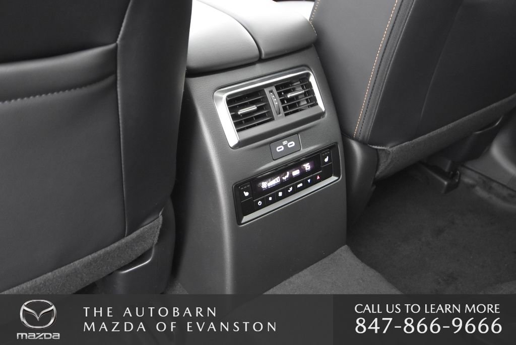 New 2026 MAZDA CX-90 Plug-In Hybrid w/ Premium Plus image 27
