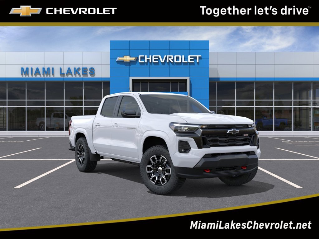 New 2026 Chevrolet Colorado Z71 w/ Z71 Convenience Package 2