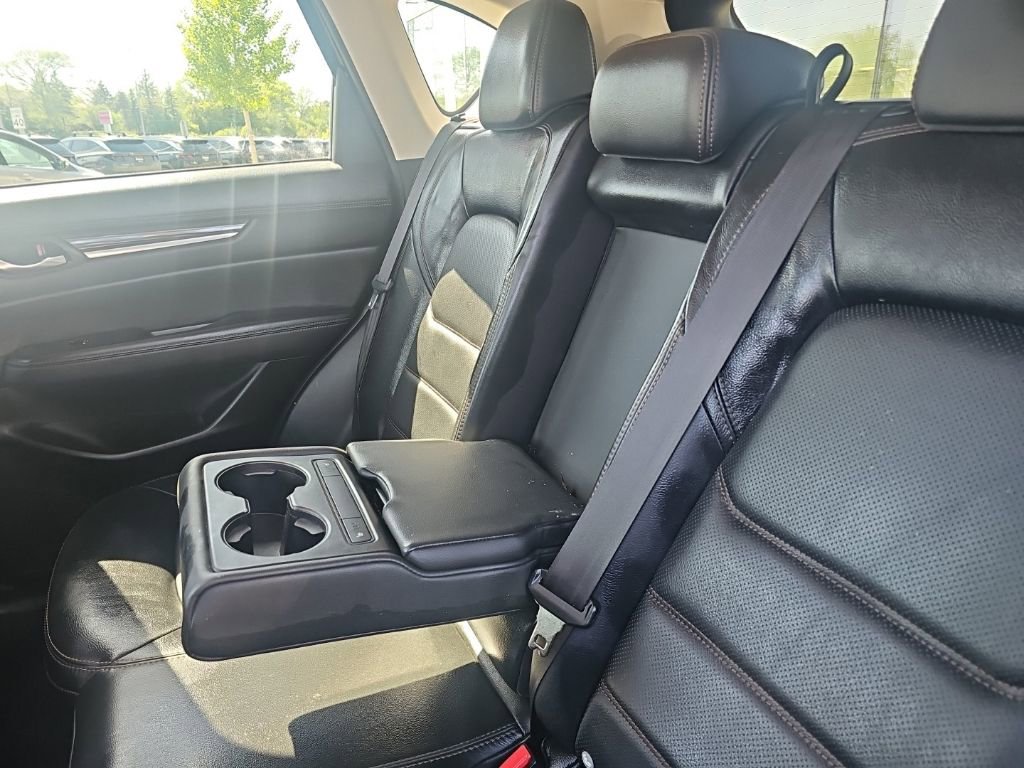 Used 2018 MAZDA CX-5 Grand Touring w/ Premium Package AWD/4WD image 21