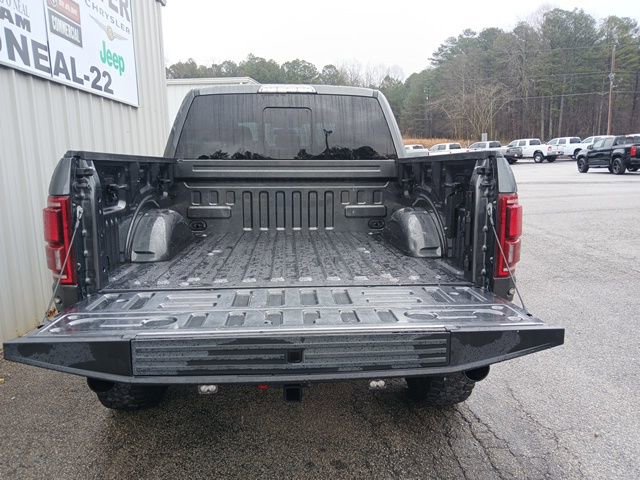 Used 2020 Ford F150 Raptor w/ Equipment Group 802A Luxury image 6