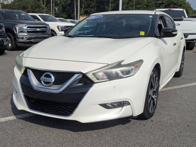 Used 2017 Nissan Maxima 3.5 SV FWD image 7