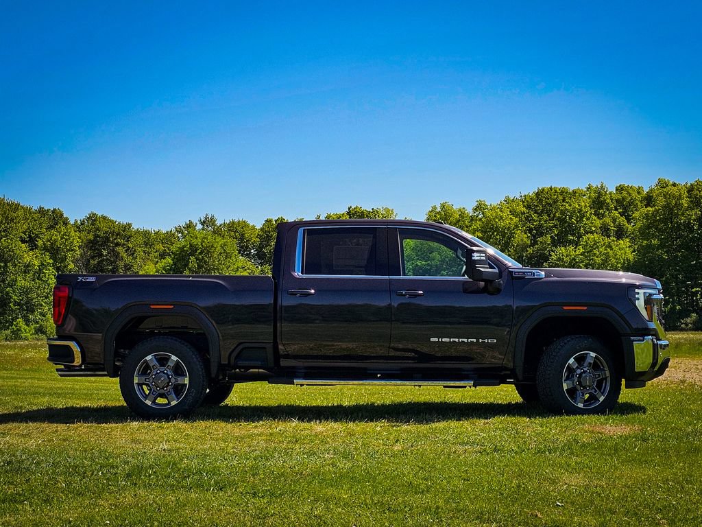 New 2026 GMC Sierra 2500 SLE w/ SLE Value Package; AWD/4WD image 2