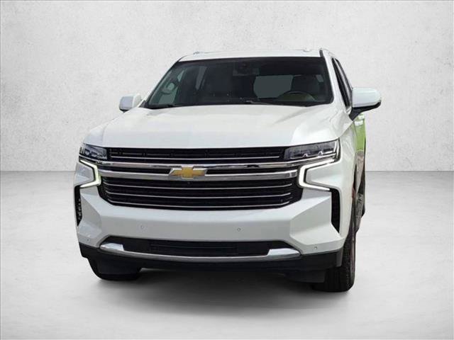 Certified 2021 Chevrolet Tahoe LT w/ LT Signature Package RWD image 3