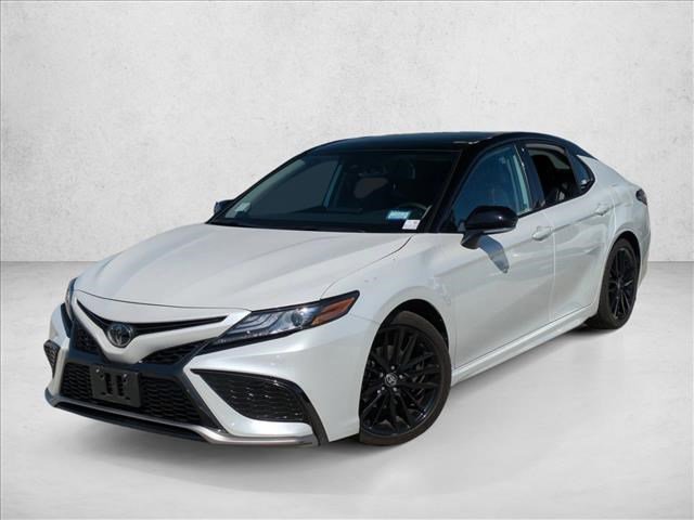 Used 2024 Toyota Camry XSE w/ Navigation Package