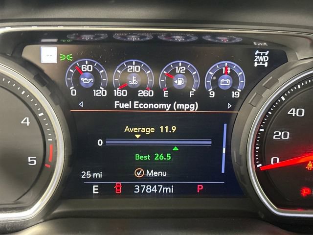 Used 2020 Chevrolet Silverado 3500 LTZ w/ LTZ Premium Package image 18