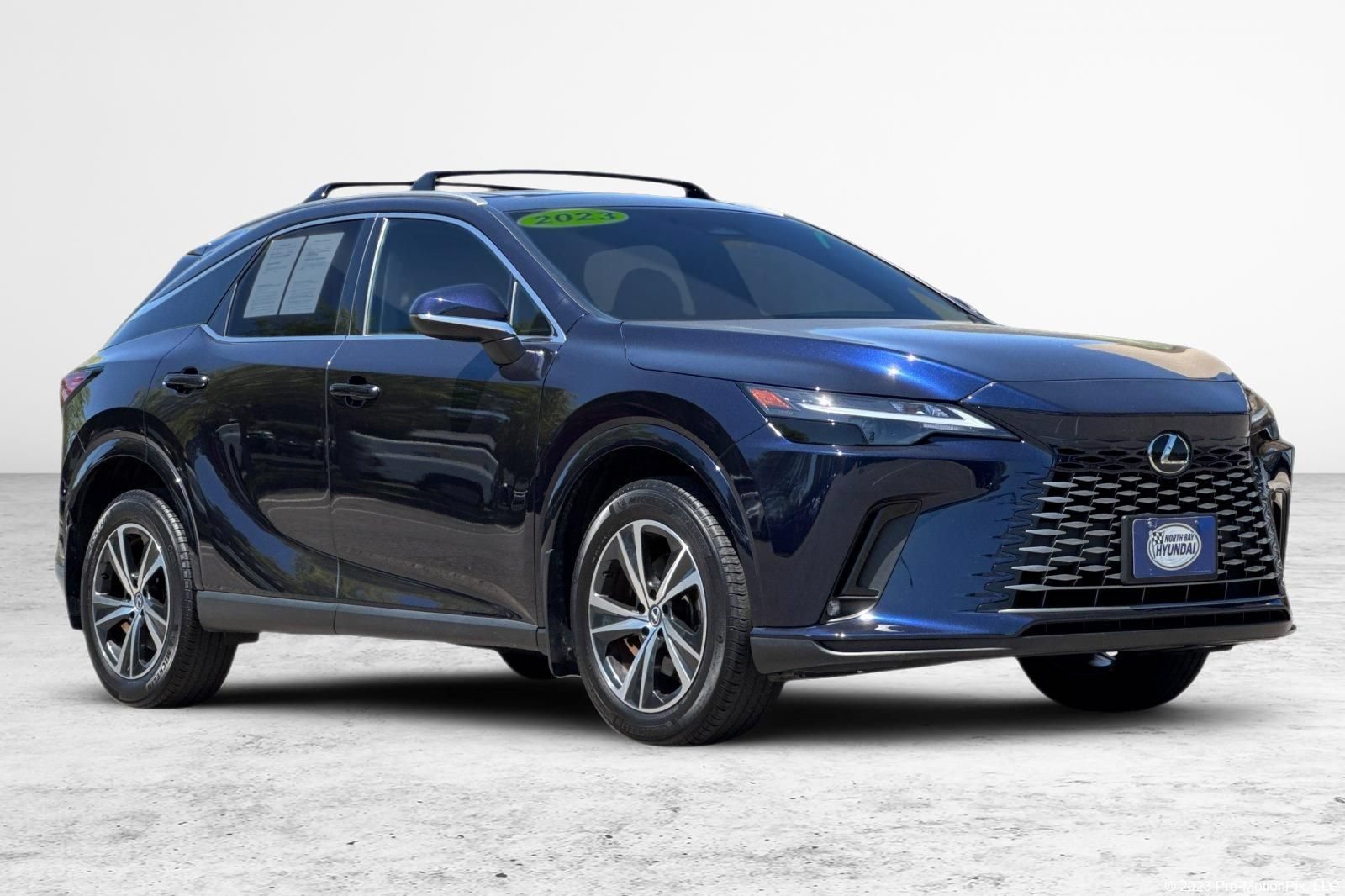 Used 2023 Lexus RX 350 FWD w/ Cold Area Package