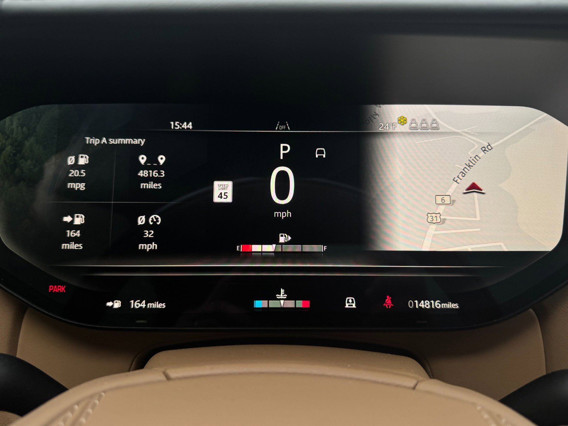 Used 2024 Land Rover Range Rover Long Wheelbase Autobiography image 60