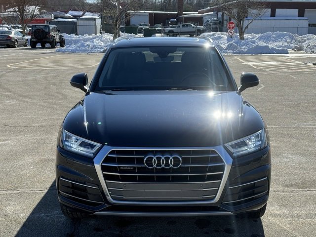 Used 2018 Audi Q5 2.0T Premium Plus w/ Premium Plus Package image 2