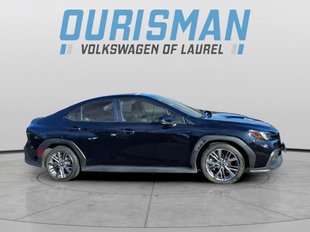 Used 2022 Subaru WRX Base image 2