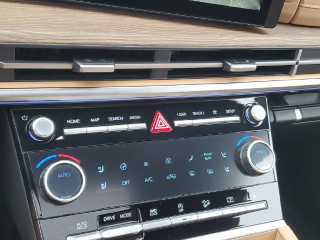 New 2027 Hyundai Santa Fe Limited AWD/4WD image 27