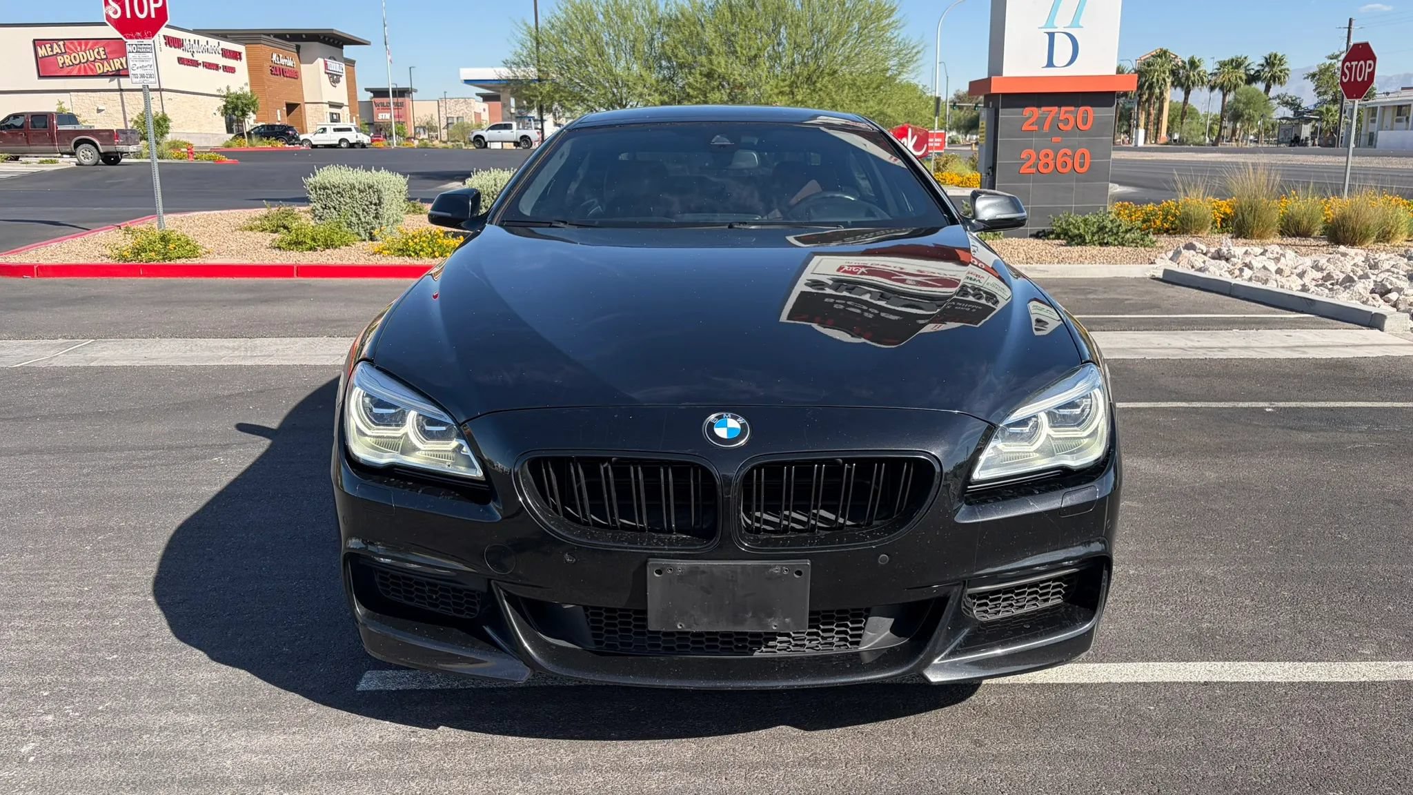 Used 2016 BMW 640i Gran Coupe RWD image 8