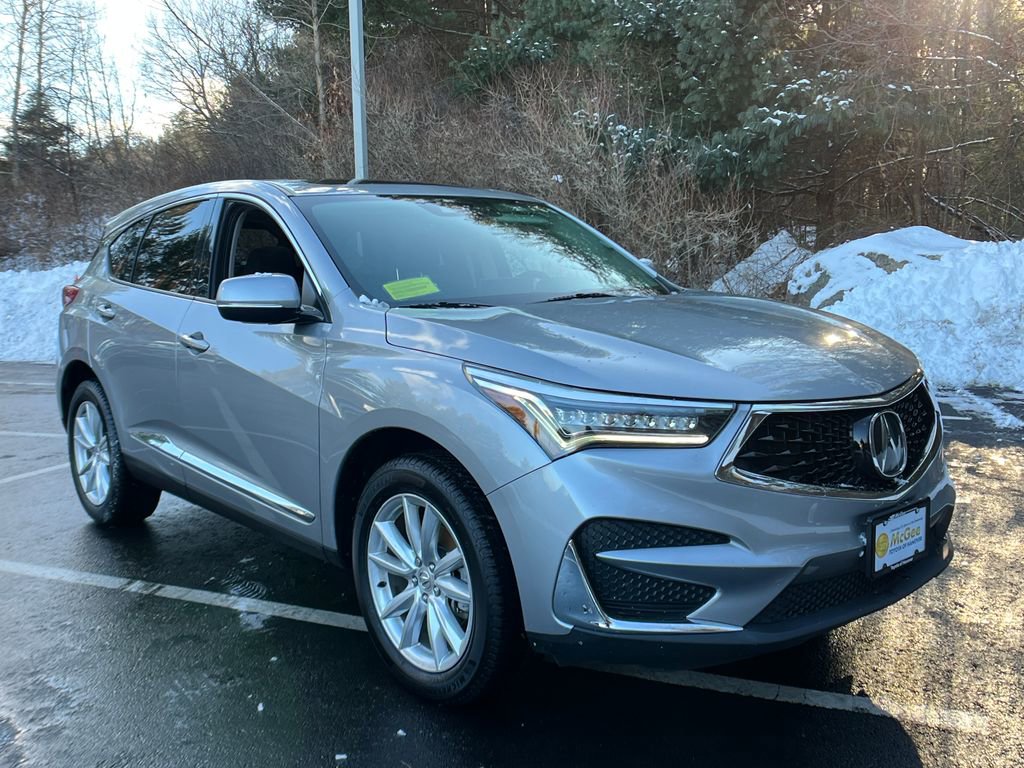Used 2021 Acura RDX AWD image 7