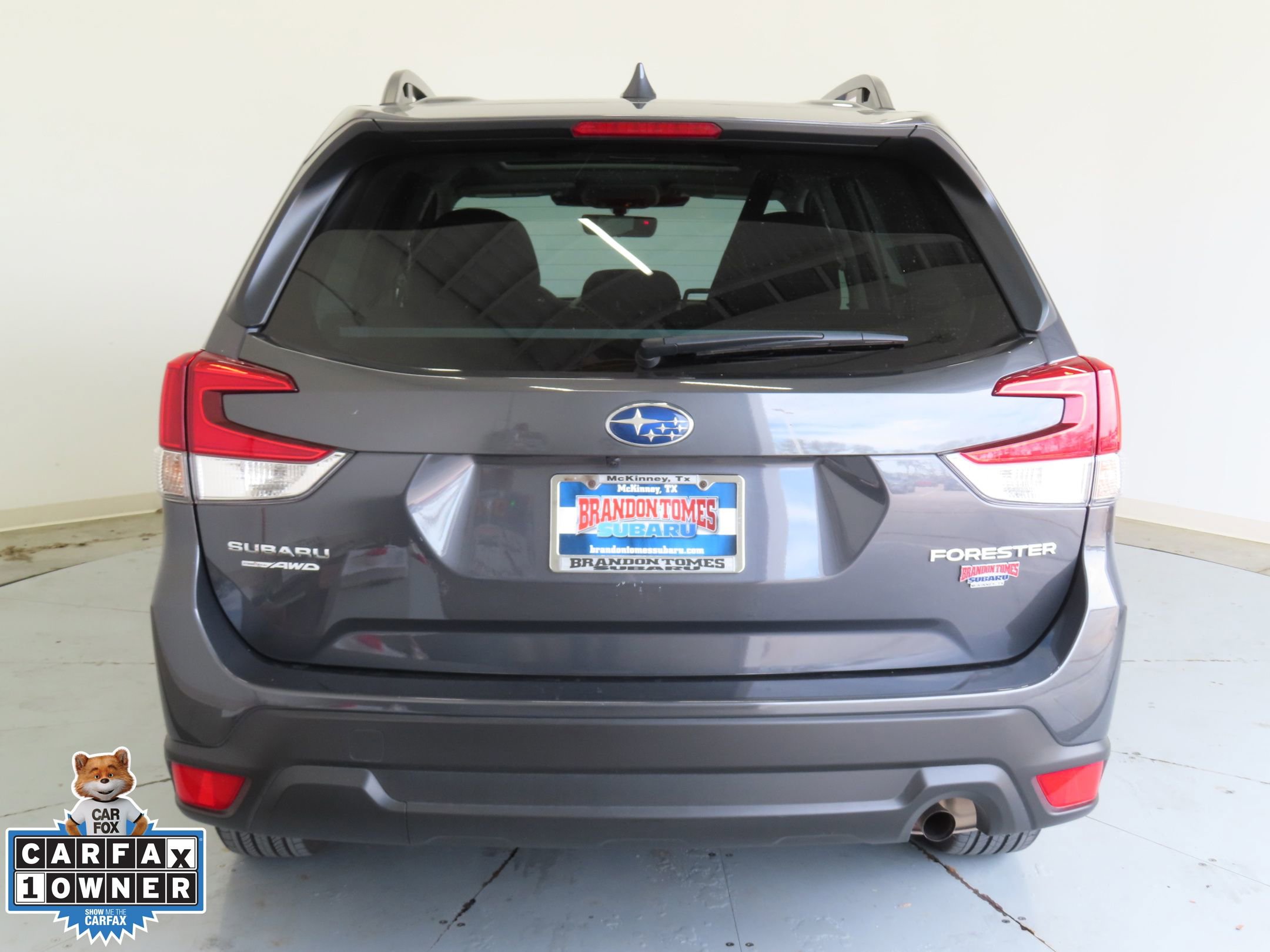 Certified 2023 Subaru Forester Premium image 6