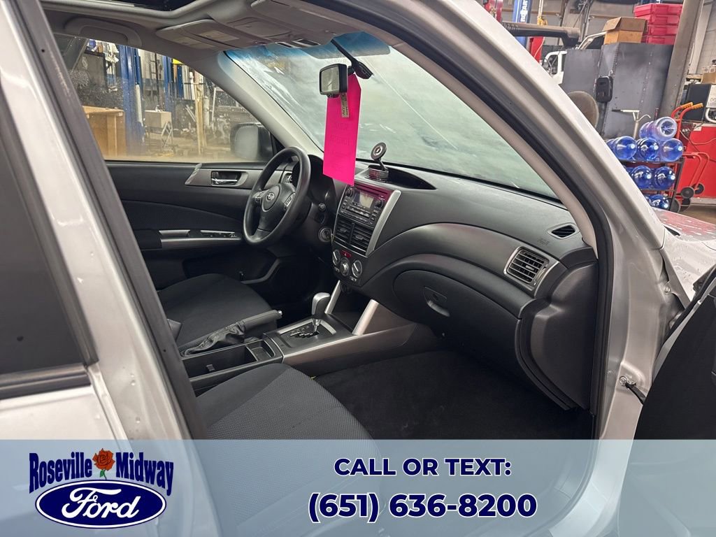 Used 2011 Subaru Forester 2.5X Premium image 31