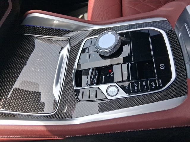 Used 2025 BMW X6 M60i w/ Executive Package AWD/4WD image 12