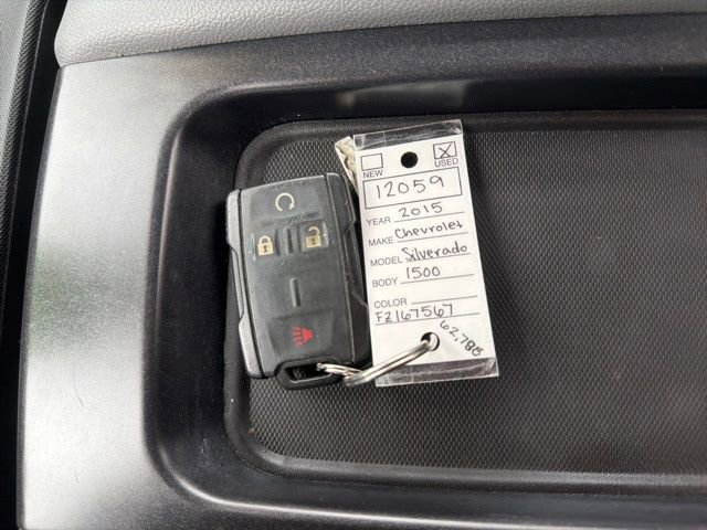 Used 2015 Chevrolet Silverado 1500 LS w/ LPO, Bed Protection Package image 23