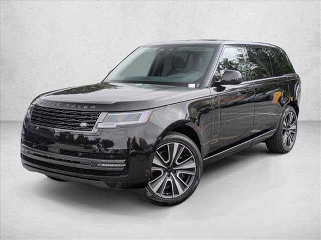 New 2026 Land Rover Range Rover Long Wheelbase SE